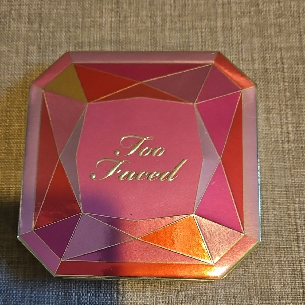 Blush Palette (Gently Used)